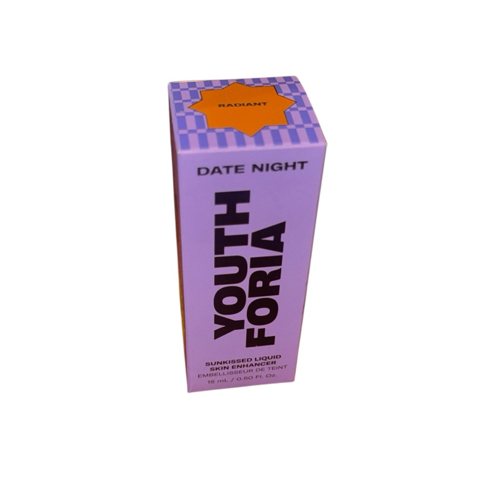 Youthforia “Radiant” Sunkissed Liquid Skin Enhancer
